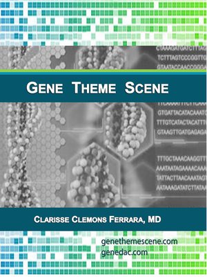 cover image of Gene Theme Scene